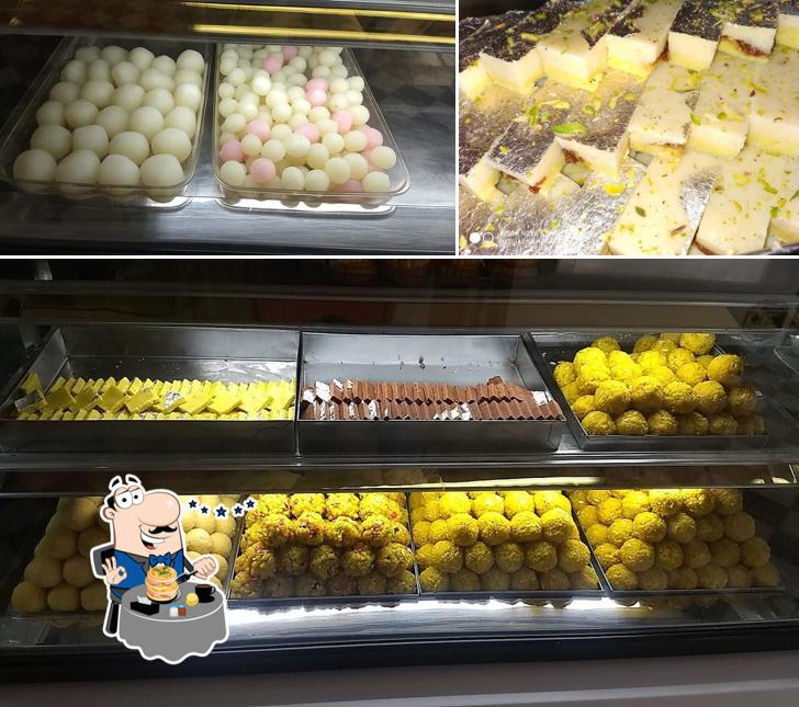 Meals at Apsara Sweets