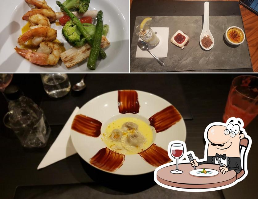 Platos en Aurum Londrina