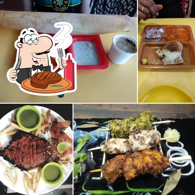 BEACH WAY FOOD COURT VEG NON VEG RESTAURANT