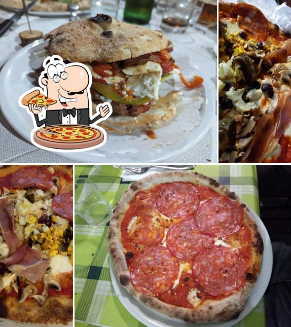 Prova una pizza a Babylon pizzeria birreria
