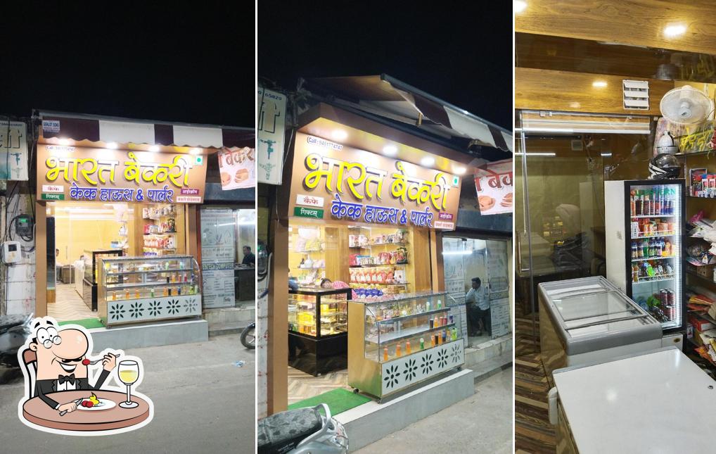 Bhart bakery cake house & parlour