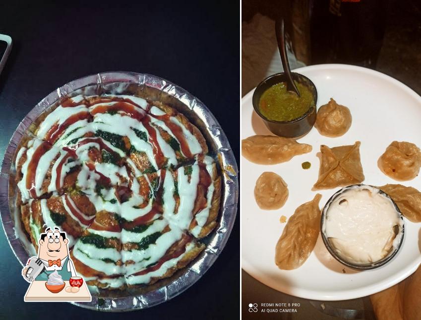 Buddy's kitchen provides a range of desserts