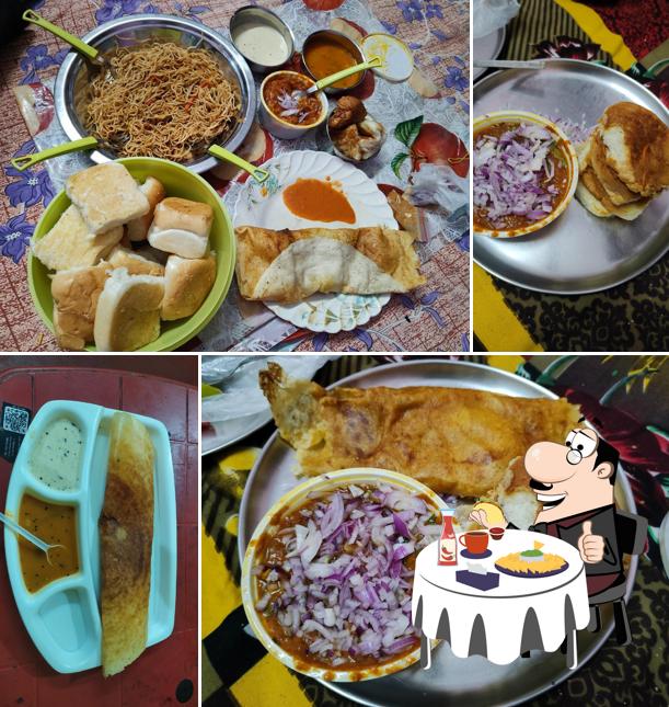 Cheese plate at DHOSA PLAZA