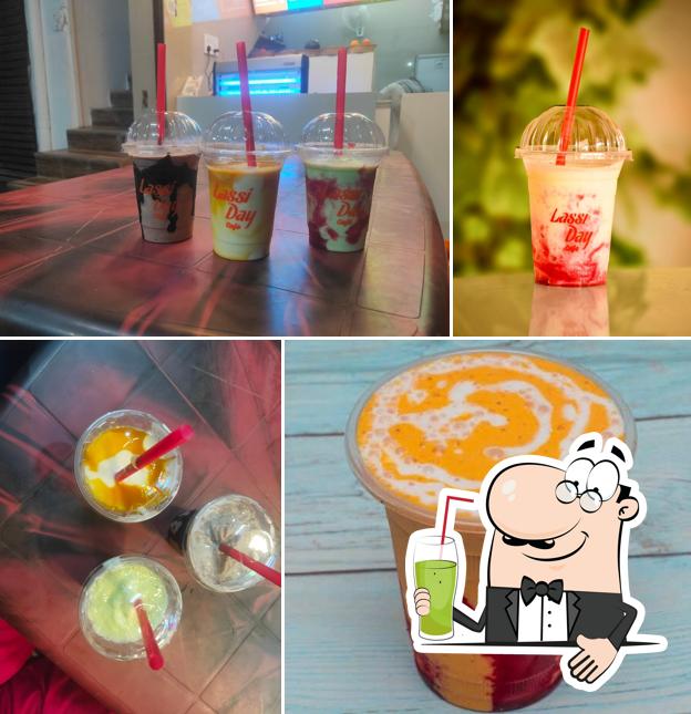 Daily Lassi snack cafe