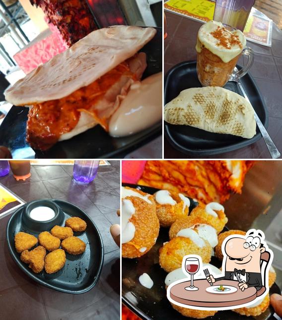 Meals at Desert Shawarma - Tambaram
