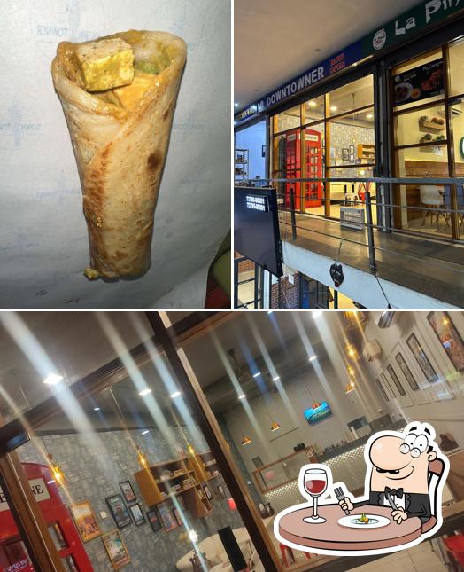 Food at Downtowner