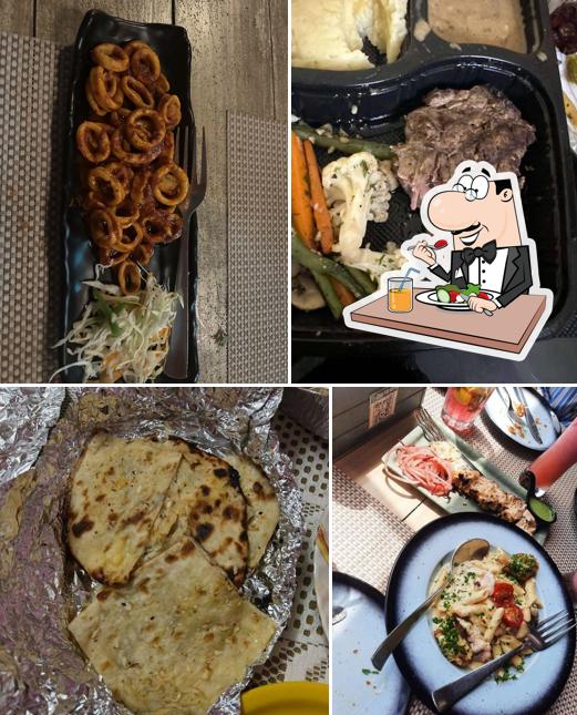 Food at FOLGA GOA