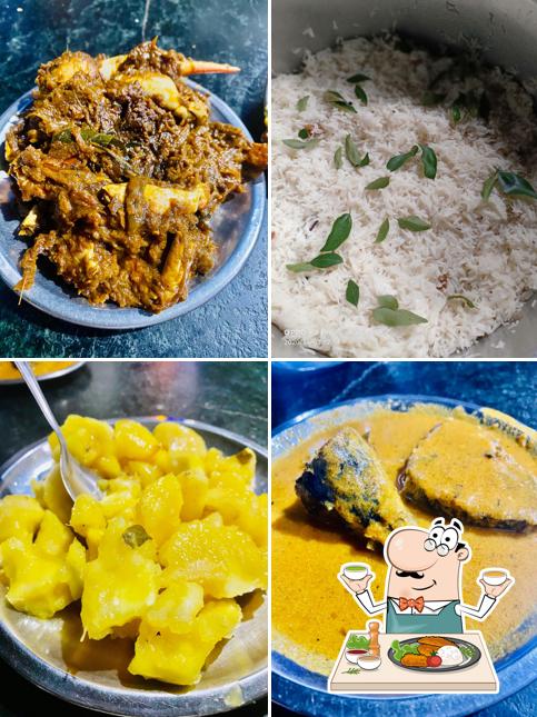 Meals at Mulla Hotel
