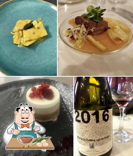 Ravioli al Hotel Scrivano