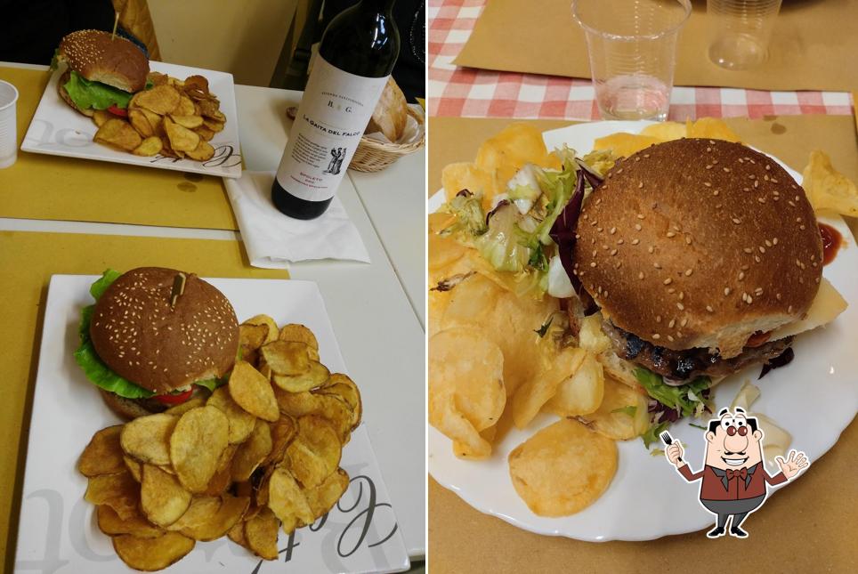 Cibo al I Rosticceri Perugia