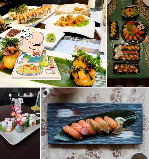 Platti al Ichi sushi