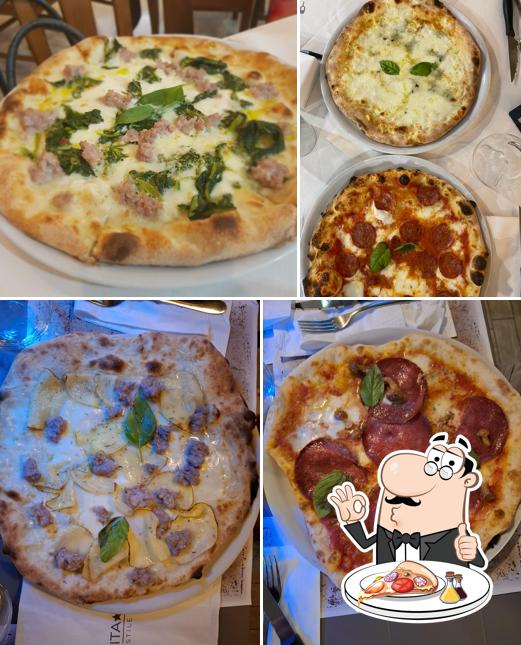 Prova una pizza a Ita Pizza Stile Italiano