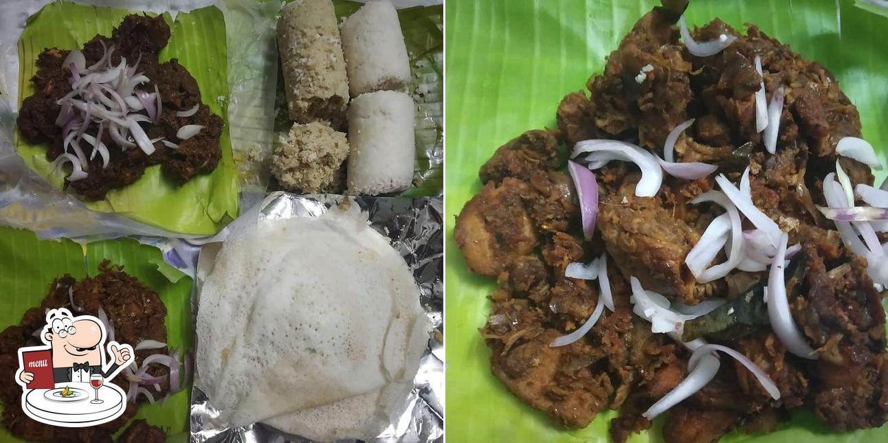 Meals at Jithu Joji Homely Food