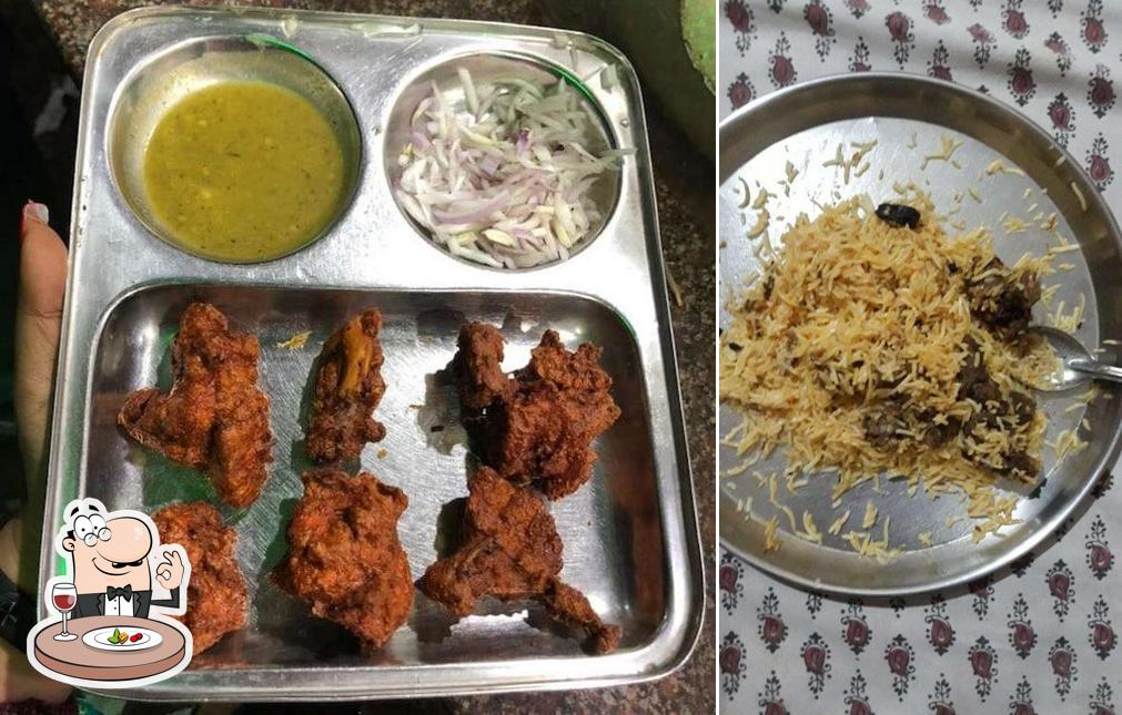 Food at Kuk-Doo-Koo Street Food