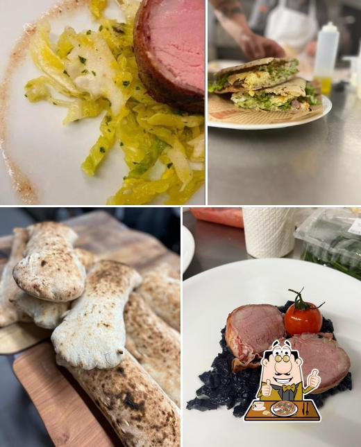 Ordina tra le svariate varianti di pizza