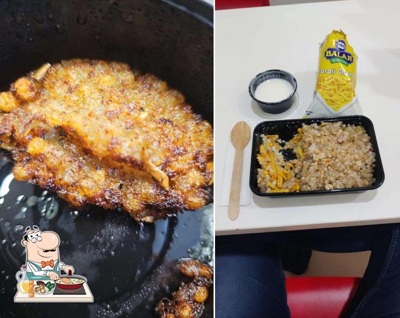 Fried rice at Love For Khichdis