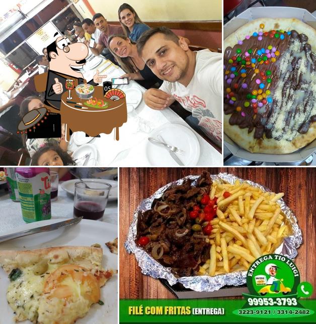 Pizzaria Tio Luigi