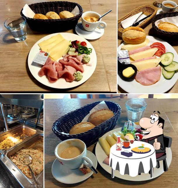 Piatto di formaggi al Restavracija RUTAR Ljubljana