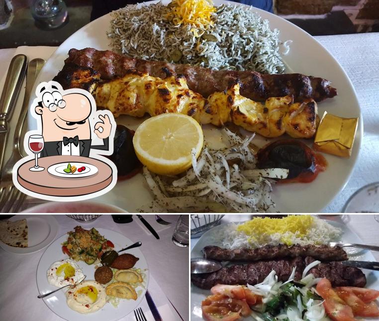 Cibo al Restaurant Royal Oriental