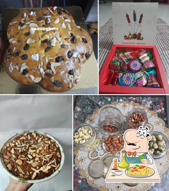 SAIMEHER HOME BAKERY