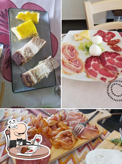 Prova i piatti di carne a Sapori Ritrovati