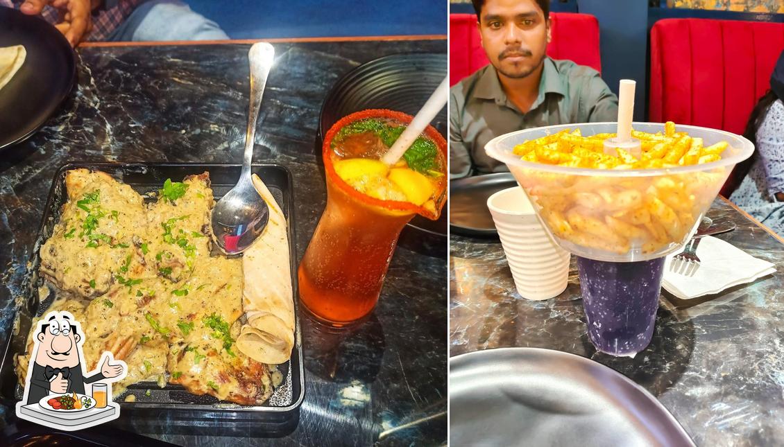 Food at Street Arabiya Shawarma Truck - Palakkad