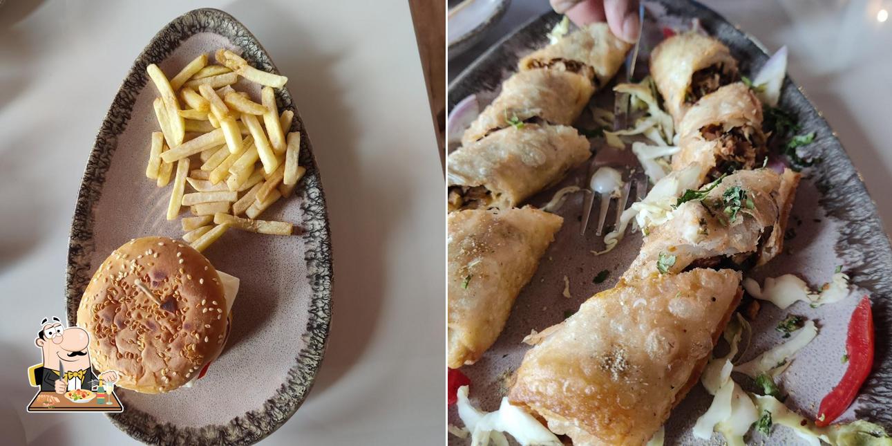 Meals at The Hollywood Cafe (THC)