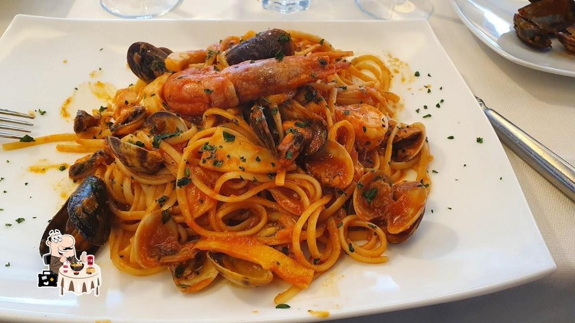 Platti al Trattoria Nonna Dina Platti al Trattoria Nonna Dina