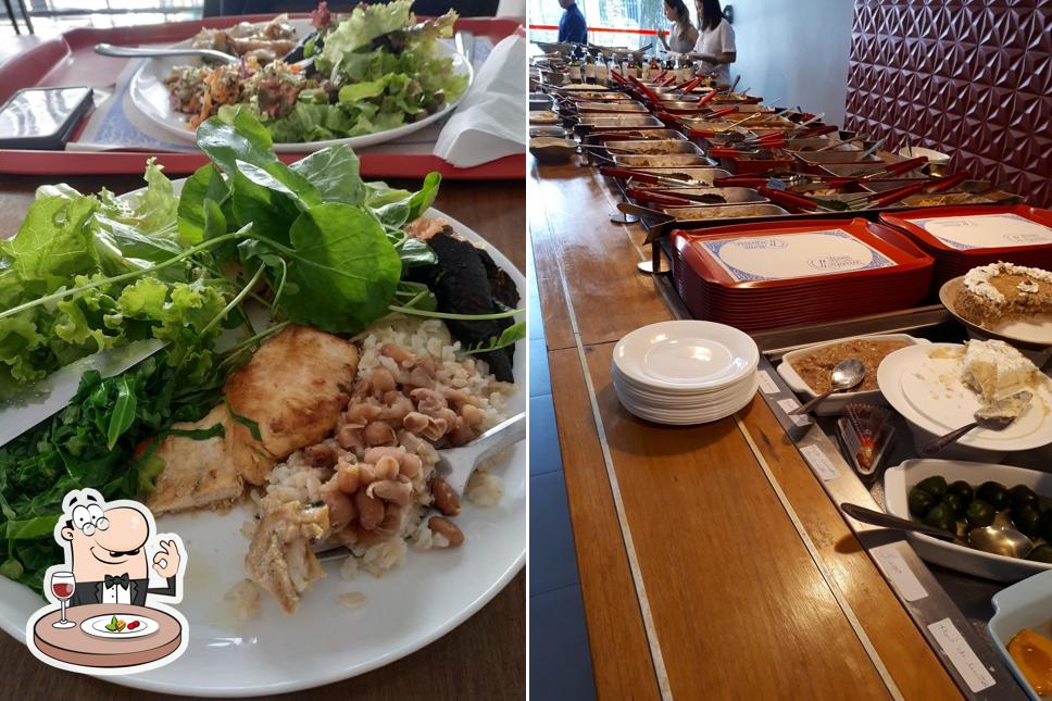 Comida em Via Palazzo