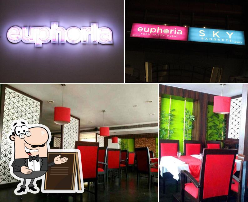 This is the photo depicting exterior and interior at Vihar Rooftop