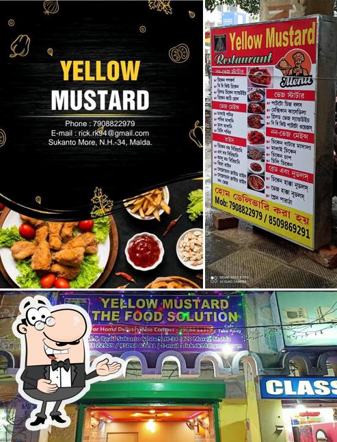Yellow Mustard image