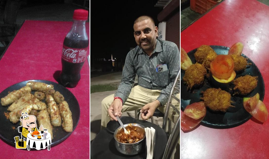 Meals at khalsa fast food samana