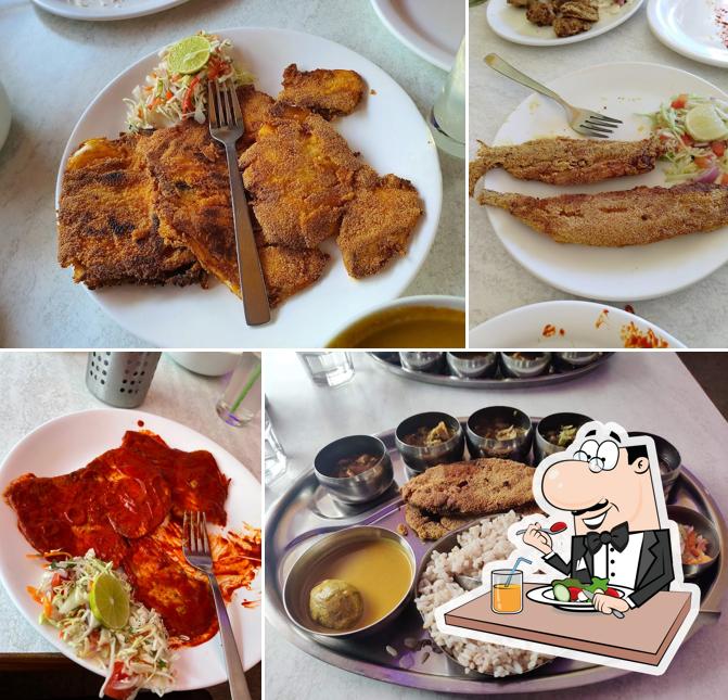 Meals at Sai Krupa Family Restaurant & Bar