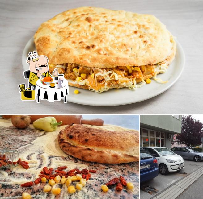 La foto della cibo e interni di Šestica