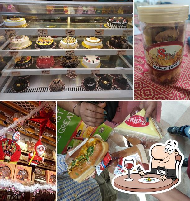 Sethi's The Cake Shop