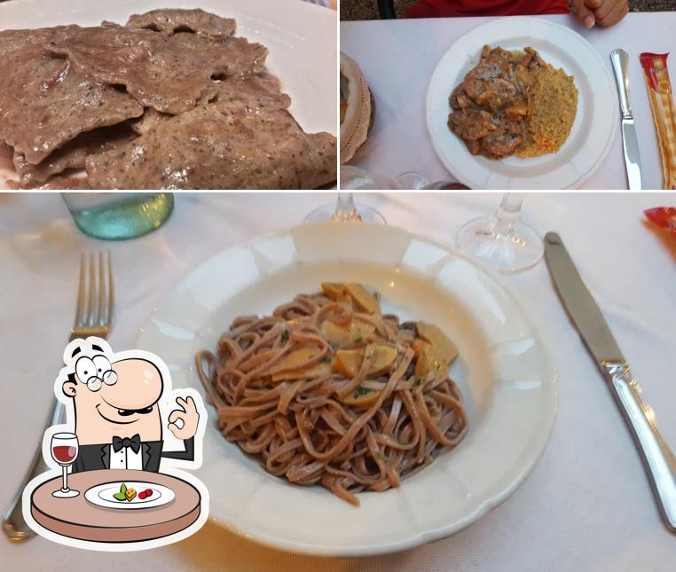 Cibo al Tira, Mola e Meseda
