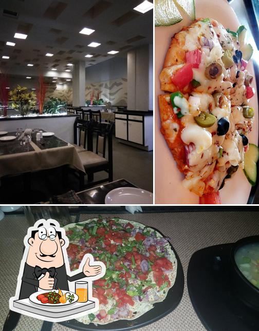 Meals at Tulsi Restaurant