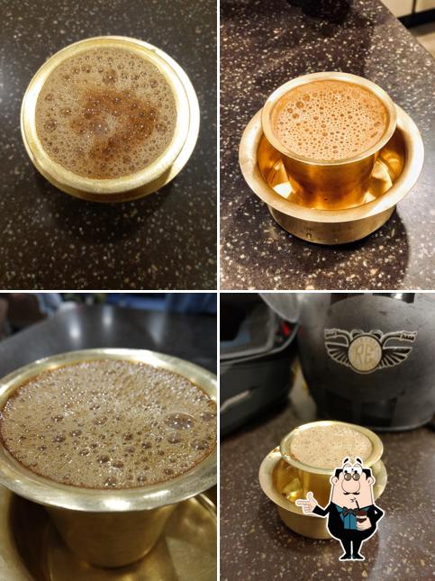 Velan Kaappi Tea Desk