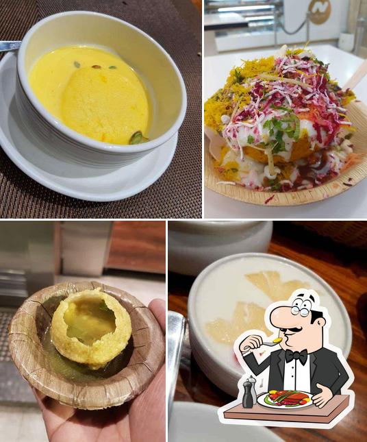 Food at Neelkanth Sweets
