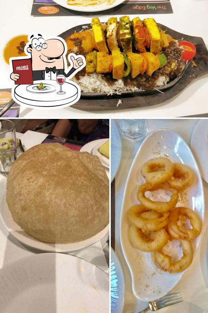 Food at Cream Centre