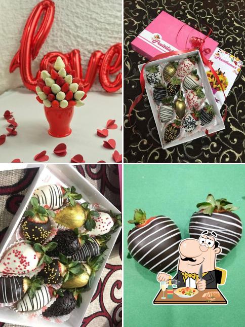 Meals at Fruitilicious - Healthy Gifting Shop