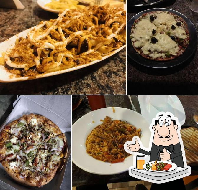 Meals at Sandwich Square