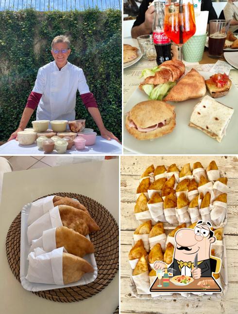 Cibo al Tony Bar | Pasticceria - rosticceria