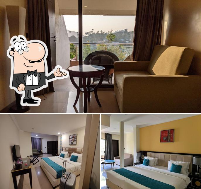 Check out how Sterling Mount Abu looks inside