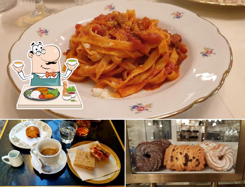 Platti al la buvette