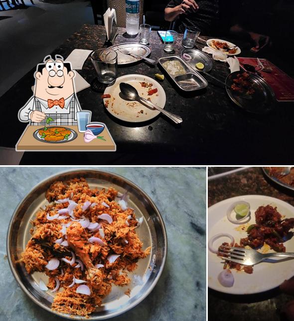 Chicken wings at AKR Multi Cuisine Family Restaurant & Bar