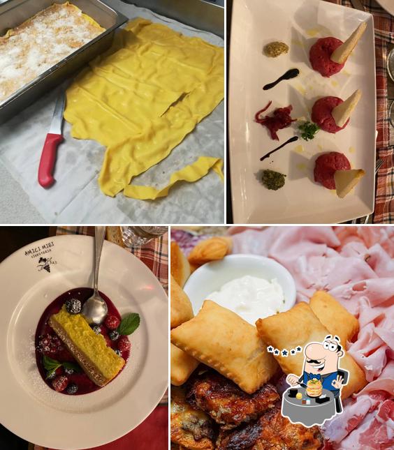 Cibo al Amici Miei Vinosteria