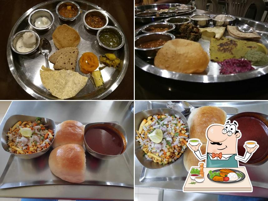 Meals at Anandi Dining Hall