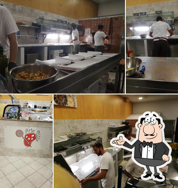 Arte Pizza