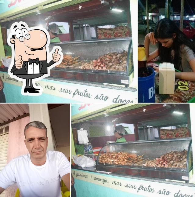 Churrasquinho do Tiãozinho
